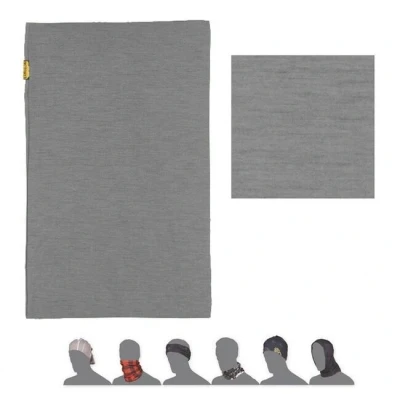 Obrázek Sensor Tube Merino Wool šedá Nákrčník