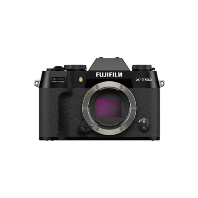 Obrázek FUJIFILM X T50 Body černé