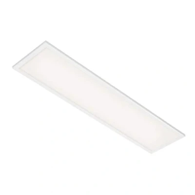 Obrázek BRILONER LED stropní lampa plochá, neutrální bílá barva světla, 22 W, 2400 lumenů, lampa, svítidlo, do obývacího pokoje, panel, kuchyňská osvětlení, chodba, 100 x 25