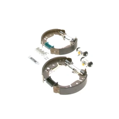Obrázek Bosch KS669 Kit Super Pro hintere Trommelbremsenset ein vormontiertes Set