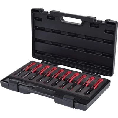 Obrázek KS Tools 154. 0165 Sada nástrojů pro odblokování, 20dílná zásuvné kontakty VAG