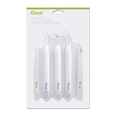 Obrázek Cricut 2004233 Grundlegender Entgitterwerkzeugsatz, 1 Pack