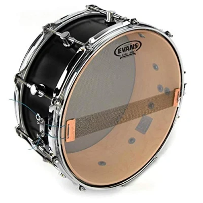 Obrázek Evans S08H30 23,3 cm (8 palců) snarerezonanční kožešina Allrounder 0,30 mm