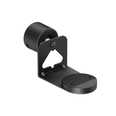 Obrázek PureMounts držák reproduktoru pro Sonos Era 100 &amp; 300, na reproduktor s řízením kabelů, otočný +/ 30, sklopný 0/ nosnost 5 kg, černý