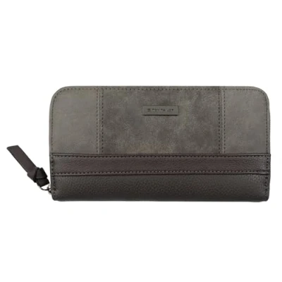 Obrázek TOM Tailor JUNA Peněženka, Ženy, Velikost: One Size, Grey