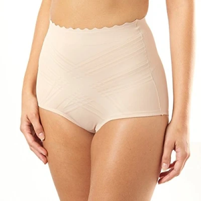 Obrázek DIM Beauty LIFT Culotte Shaping Stahovací prádlo, Ženy, Velikost: 40, New skin
