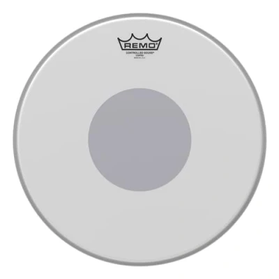 Obrázek Remo Bicí kožešina Drum Head CS Ambassador bílá zdrsněná, coated 14&quot; 0114 10