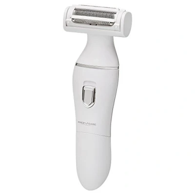 Obrázek ProfiCare Dámská kosmetická sada PC LBS 3001 3 v 1, Lady Shaver, čistič na obličej a přesný zastřihovač, ochrana proti stříkající vodě, 330010