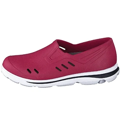 Obrázek Chung Shi Unisex dospělí Clogs Dux Duflex Ortho, Tmavorůžová