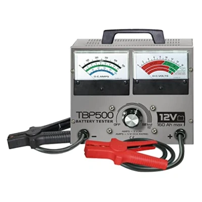 Obrázek GYS TBP 500 Batterieprüfgerät 1 Stück, 055148, blau