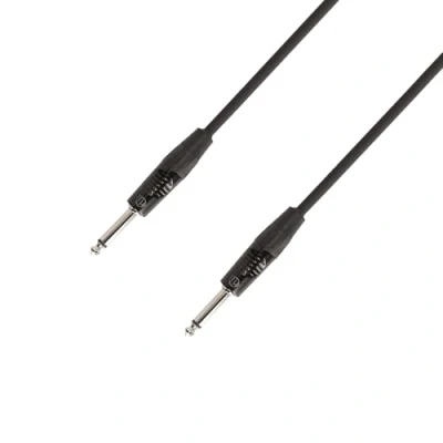 Obrázek Adam Hall Cables 4 STAR IPP 0150 kabel k nástroji REAN jack TS 1,5 m