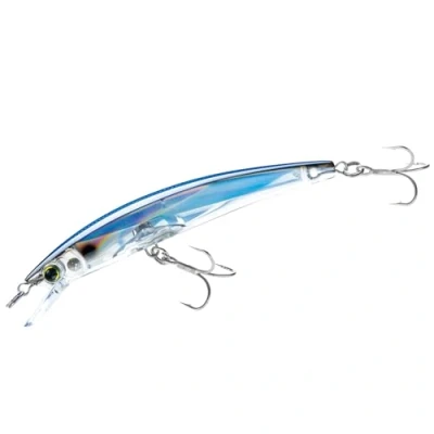 Obrázek Yo Zuri Crystal 3D Elritze schwimmender Kunstköder, Sardine, 11 cm