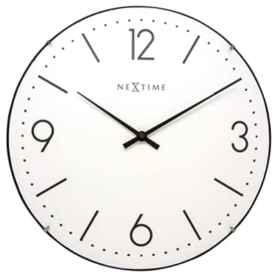 Obrázek Nextime kancelářská hodinky 3157 WI