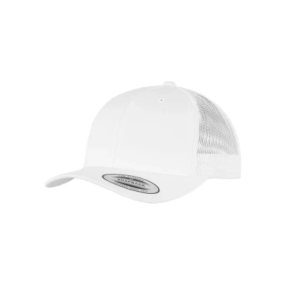 Obrázek Flexfit Classic Kšiltovka, Velikost: One Size, White
