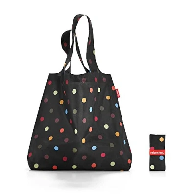 Obrázek reisenthel mini maxi shopper, Puntíky, Nákupní taška