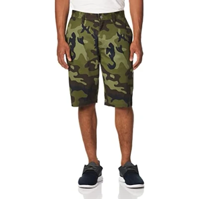 Obrázek Volcom Herren Vmonty Stretch Chino Shorts, Camouflage, 54 DE