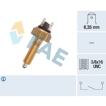 Obrázek FAE 40960 Schalter