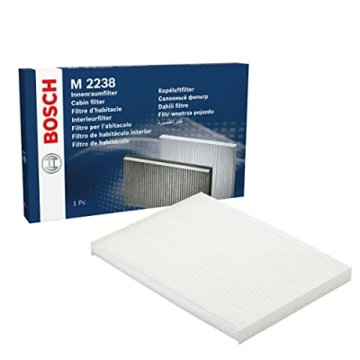 Obrázek Bosch M2238 kabinový filtr standardní