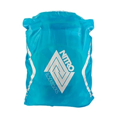 Obrázek Nitro Uni Raincover batoh, Modrá (Acid Azul, outdoorový