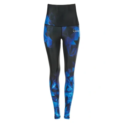 Obrázek Winshape HWL102 Brilliant HIGH Waist Punčochy, Ženy, Velikost: XXL, Sapphire