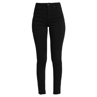 Obrázek VERO MODA Dámské džíny Skinny Fit VMSOPHIA High Waist, černá (Black Black)