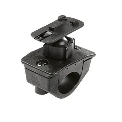 Obrázek Interphone CellularLine Holder for iPhone and Galaxy Cases Tubular Handlebars