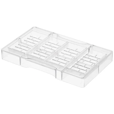 Obrázek DECORA 0050127 PRALINENFORM TÄFELCHEN Motiv cihla