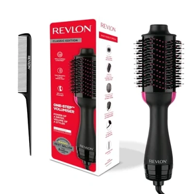 Obrázek Revlon RVDR5222 Salon One StepTM vysoušeč vlasů a volumizér s hřebenem k oddělení
