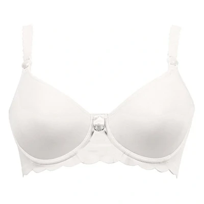 Obrázek Cache Coeur Dámské těhotenské podprsenky Diamond,, Off White (barva slonoviny), 85F