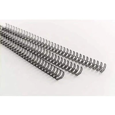 Obrázek WireBind drátěná vázačka, 100 kusů, 14 mm, černá