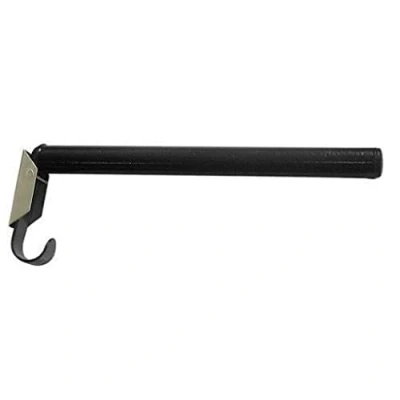 Obrázek HKM metal folding saddle bracket black