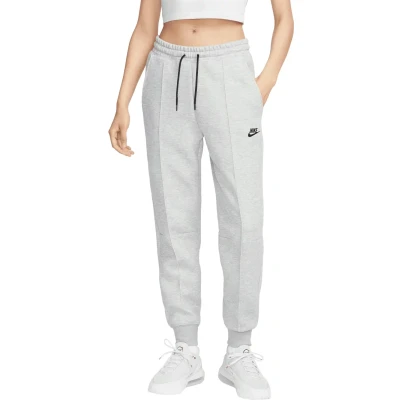 Obrázek Nike Sportswear Teplákové kalhoty, Ženy, Velikost: L Tall, Grey heather/black