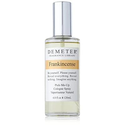 Obrázek Demeter Frankincense for Unisex 4 oz Cologne Spray