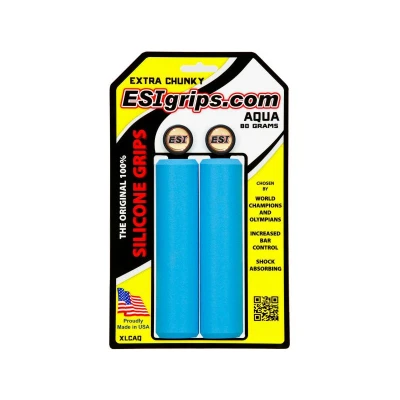 Obrázek ESI Chunky EXTRA 80g aqua XLCAQ Gripy