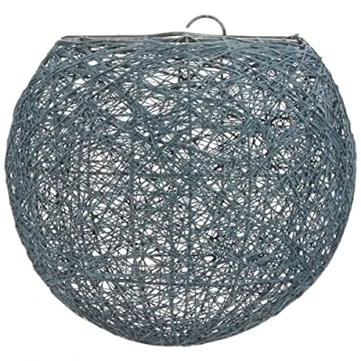 Obrázek Lum &amp; Co Aussetzung Kugel Display, dunkelgrau, 20 x 19 cm