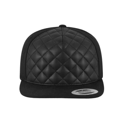 Obrázek Flexfit Diamond Kšiltovka, Velikost: One Size, Black
