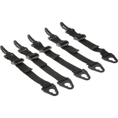 Obrázek Burley univerzální taška pro dospělé, unisex 3091985800, taška, černá, jedna velikost