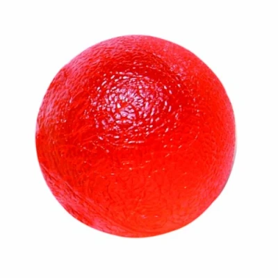 Obrázek Cando 10 1492 Uebungsgelball Kolo pro ruční Červená/snadno