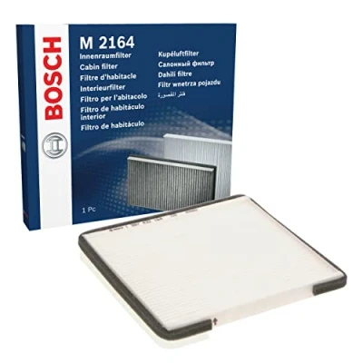 Obrázek Bosch Automotive M2164 interiérový filtr standard