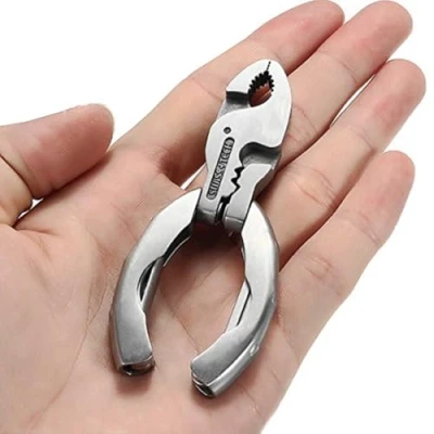Obrázek MASUNN 9 v 1 multifunkční mini nářadí, multitool, přívěsek na klíče, šroubovák, kapesní nářadí