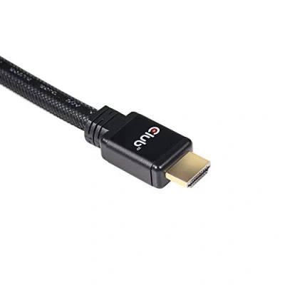 Obrázek Club 3D CAC 2313 HDMI 2. 0 4K60Hz RedMere kabel, 10 m černý