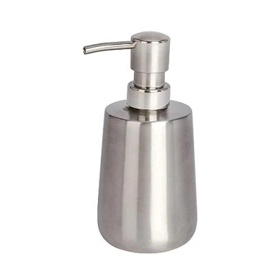 Obrázek Dávkovač mýdla Solid ušlechtilá ocel 420 ml