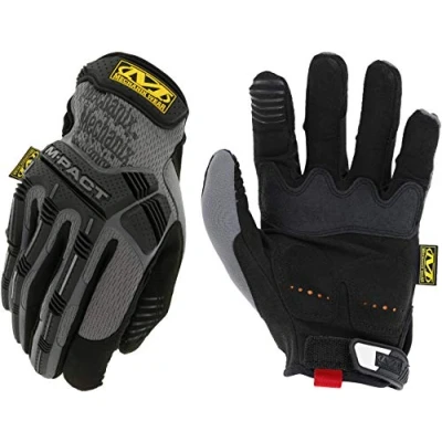 Obrázek Mechanix Wear M Pact® Handschuhe (XX Large, Grau)