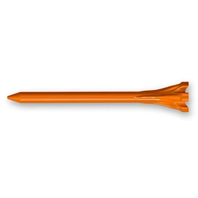 Obrázek Champ Golf Fly Tee balení 30 ks žlutá, 70 mm
