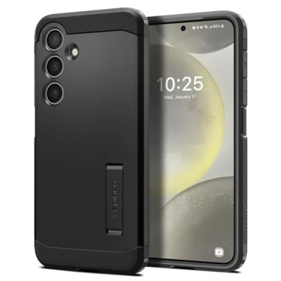 Obrázek Spigen Ultra Hybrid TPU Back Cover Černý Samsung Galaxy S24