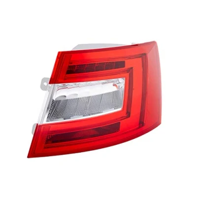 Obrázek HELLA 2SK 011 082 101 zadní světlo LED mimo jiné Škoda Octavia III (5E3, NL3, NR3) ECE/CCC pro levý provoz/pravostranný provoz pravé