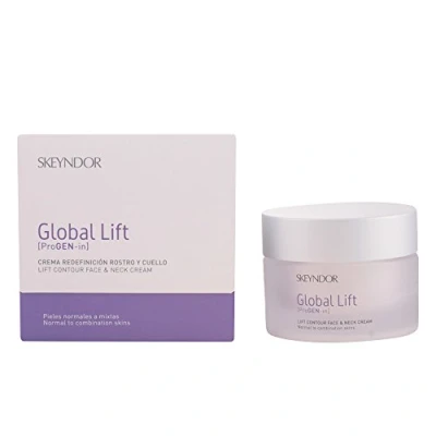 Obrázek Skeyndor Global Lift, Crema redefinición rostro y cuello, 50 ml