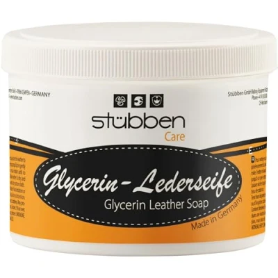 Obrázek Stübben Glycerinové mýdlo na sedlo 500 g