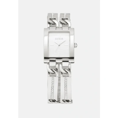 Obrázek Guess MOD ID Hodinky silvercoloured, Ženy, Velikost: One Size, Silver coloured