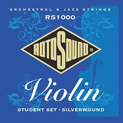 Obrázek Rotosound Viloin housle Struny Student RS1000